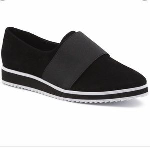 Karl Lagerfeld SLIP-ON SNEAKER black shoes